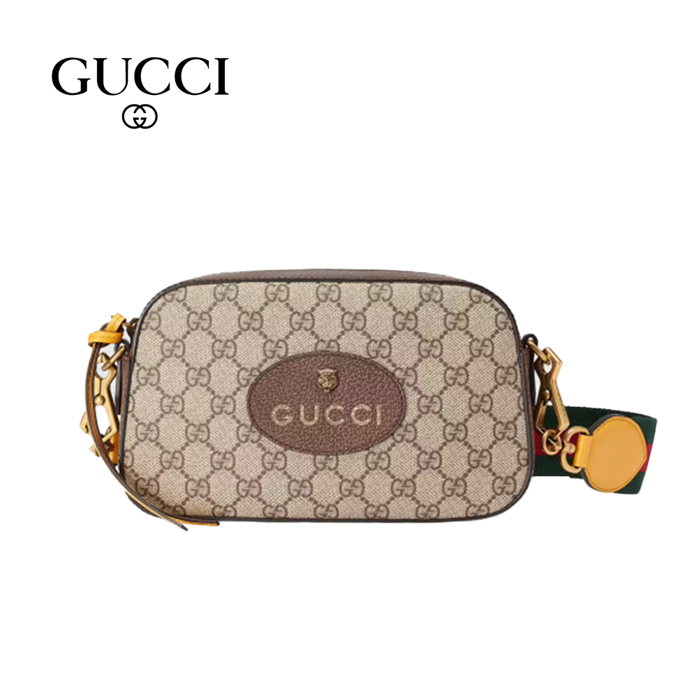 [GUCCI] 네오 빈티지 GG 수프림 메신저백