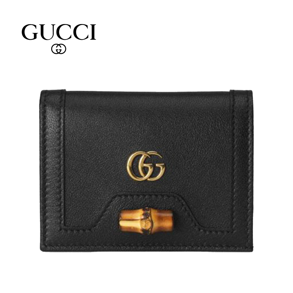 [GUCCI] 구찌 다이애나 카드 케이스 지갑