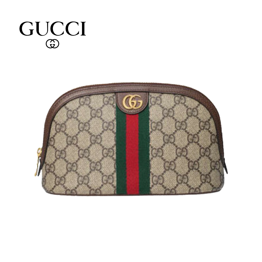 [GUCCI] 오피디아 라지 코스메틱 케이스