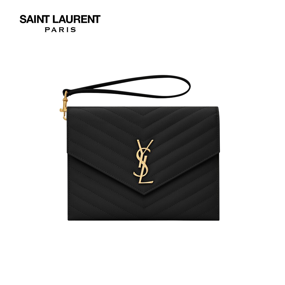 [생로랑]  CASSANDRE SAINT LAURENT MATELASSE 클러치