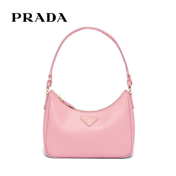 [PRADA]사피아노 가죽 미니백