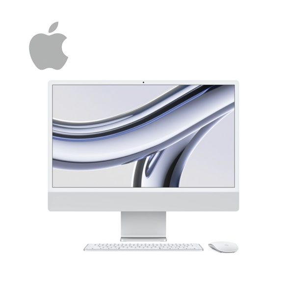 [애플] 아이맥 24 M3 8코어 실버