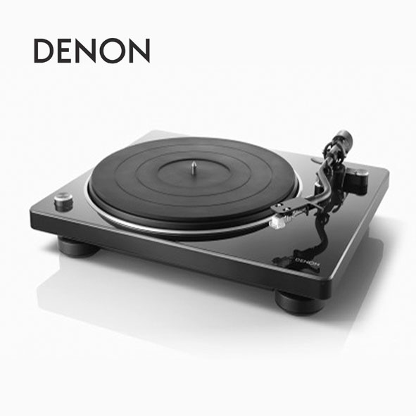 [DENON] 데논 DP-400 턴테이블 블랙