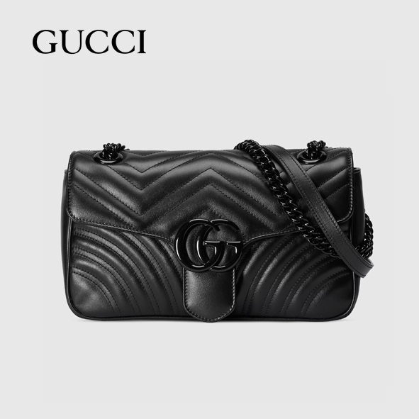 [GUCCI] GG 마몽  숄더백