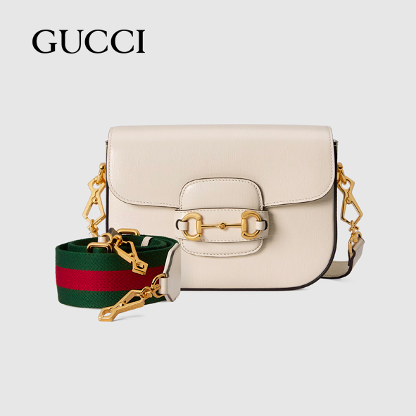 [GUCCI] 홀스빗 1955 미니 숄더백