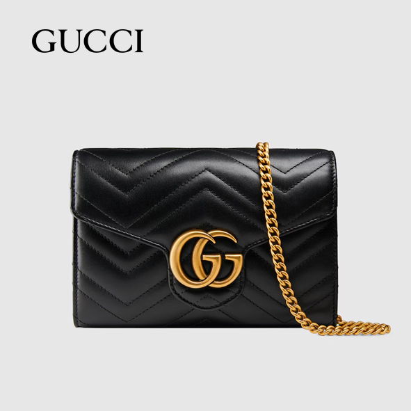 [GUCCI] GG 마몽 수퍼 미니백