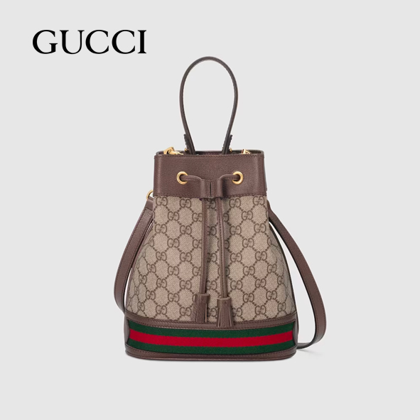 [GUCCI] 오피디아 스몰 버킷백