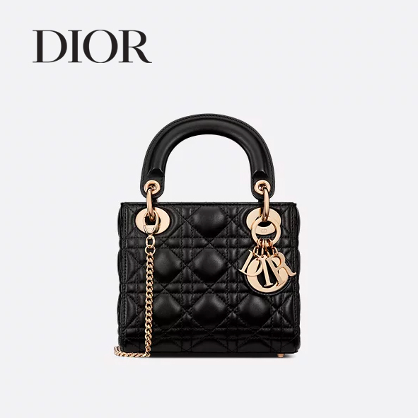 [디올] Lady Dior 미니 백