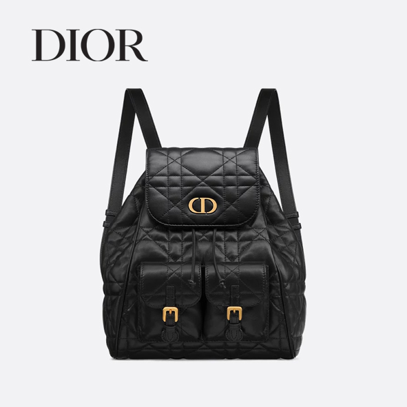 [디올] Dior Caro 미디엄 백팩