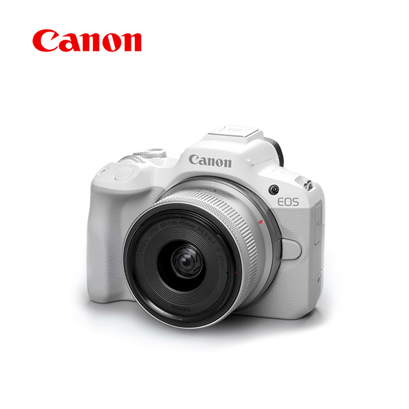 [캐논] EOS R50 BODY(WHITE)