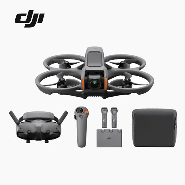 [DJI] Avata 2 플라이 모어 콤보