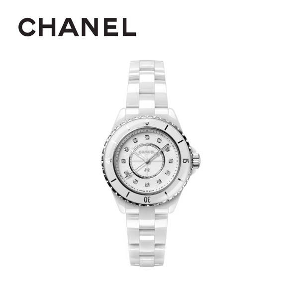 [샤넬] J12 워치 칼리버(33MM)