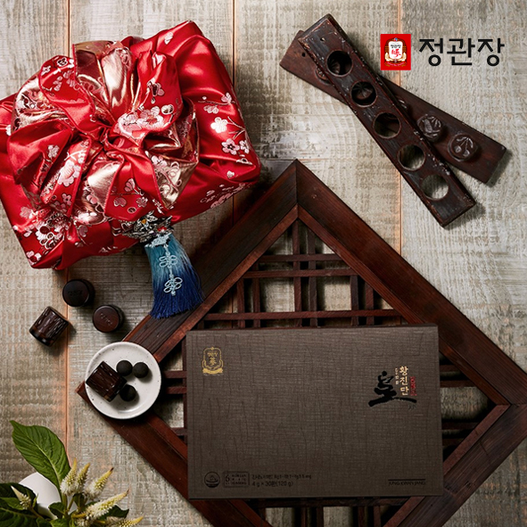 [정관장] 황진단 4g(30환)