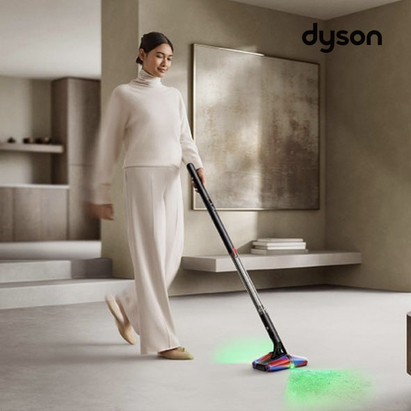 [다이슨] 펜슬백 플러피 콘 무선청소기