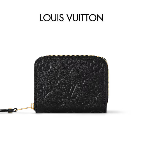 [루이비통] 지피 코인 퍼스 모노그램 앙프렝뜨