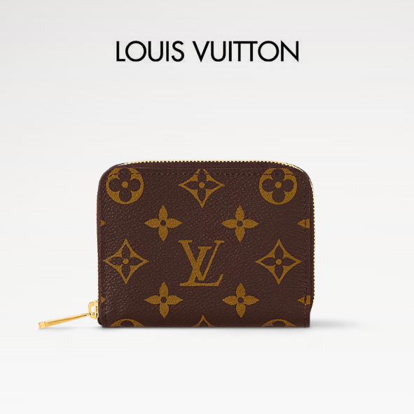 [루이비통] 지피 코인 퍼스(모노그램)