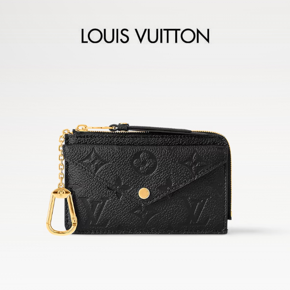 [루이비통] 카드 홀더 렉토 베르소
