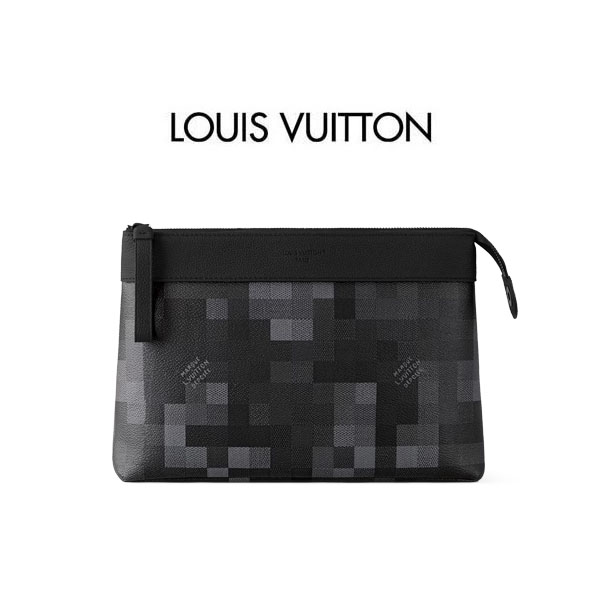 [루이비통] 포쉐트 보야주 수플