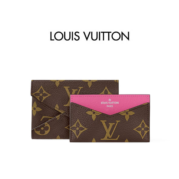 [루이비통] 키리가미 카드 홀더