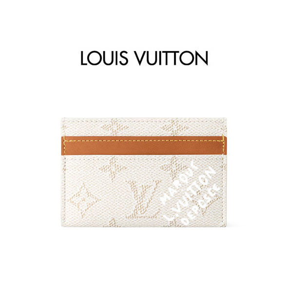 [루이비통] 더블 카드 홀더