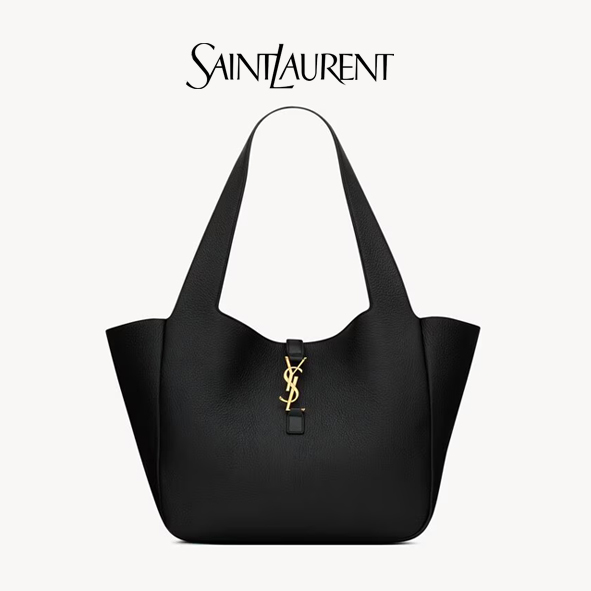 [생로랑] 유연한 디어스킨 소재의 LE 5 A 7 BEA