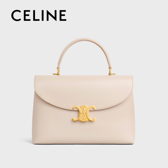 [셀린느] 미디엄 니노백 - 샤이니 카프스킨