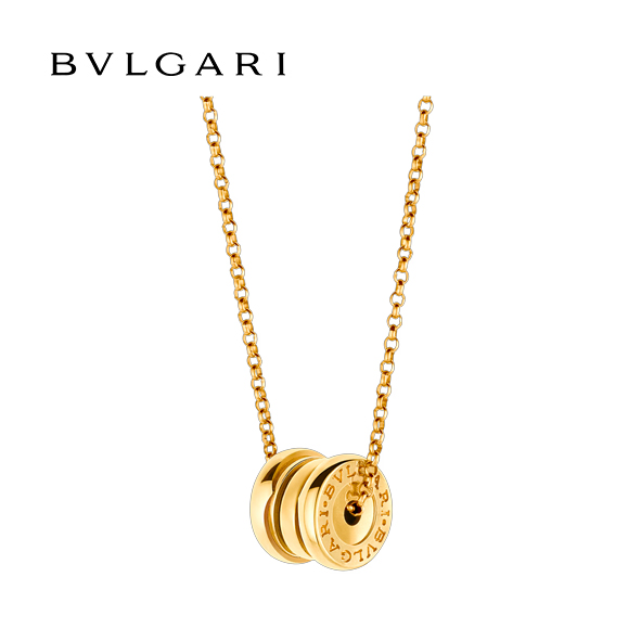 [불가리] 비제로원 네크리스