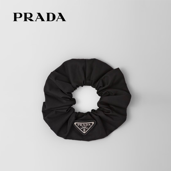 [프라다] 리나일론 스크런치