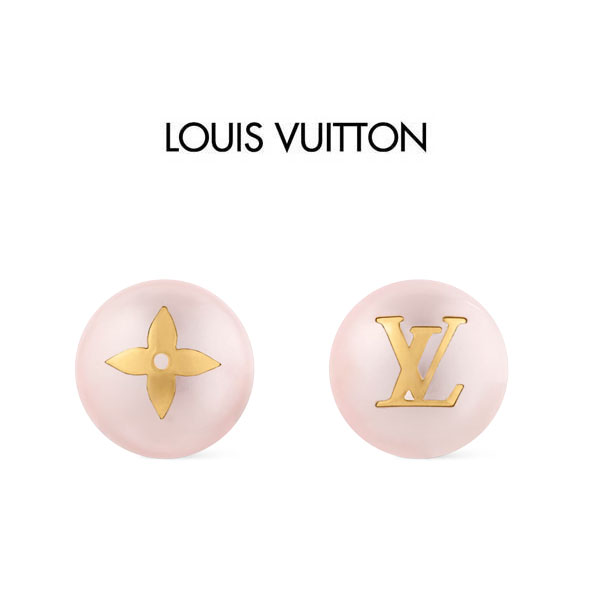 [루이비통] 마이 믹스 펄 귀걸이