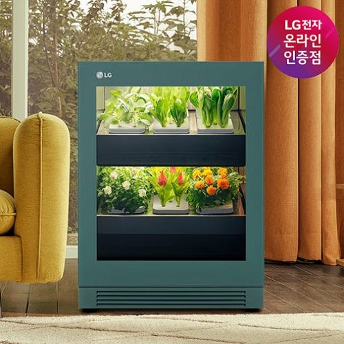 [LG전자] 틔운 오브제컬렉션 식물재배기 / 네이쳐그린