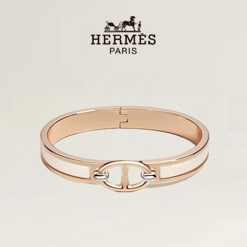 [에르메스] Mini Clic Chaine d'Ancre 브레이슬릿
