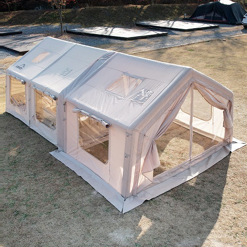 [쿠디] 에어텐트 쉘터 9.0 / 카키