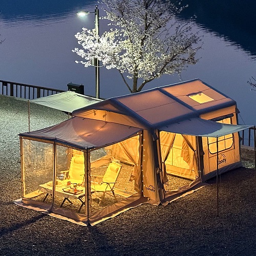 [쿠디] 에어텐트 루미