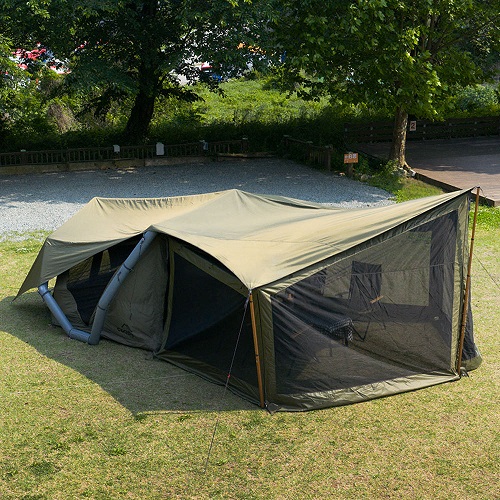 [쿠디] 에어텐트 하베나