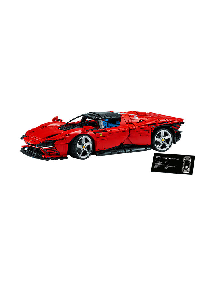 [레고] 테크닉 42143 페라리 Daytona SP3