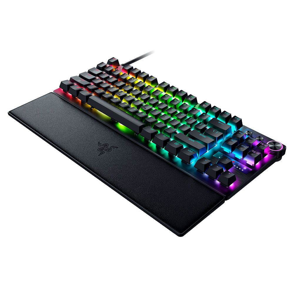 [레이저코리아] Razer Huntsman V3 Pro 8K KR 텐키리스 옵티컬