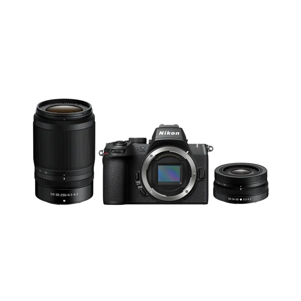 [니콘] Z50II W ZOOM KIT