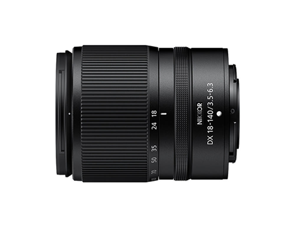 [니콘] NIKKOR Z DX 18-140mm